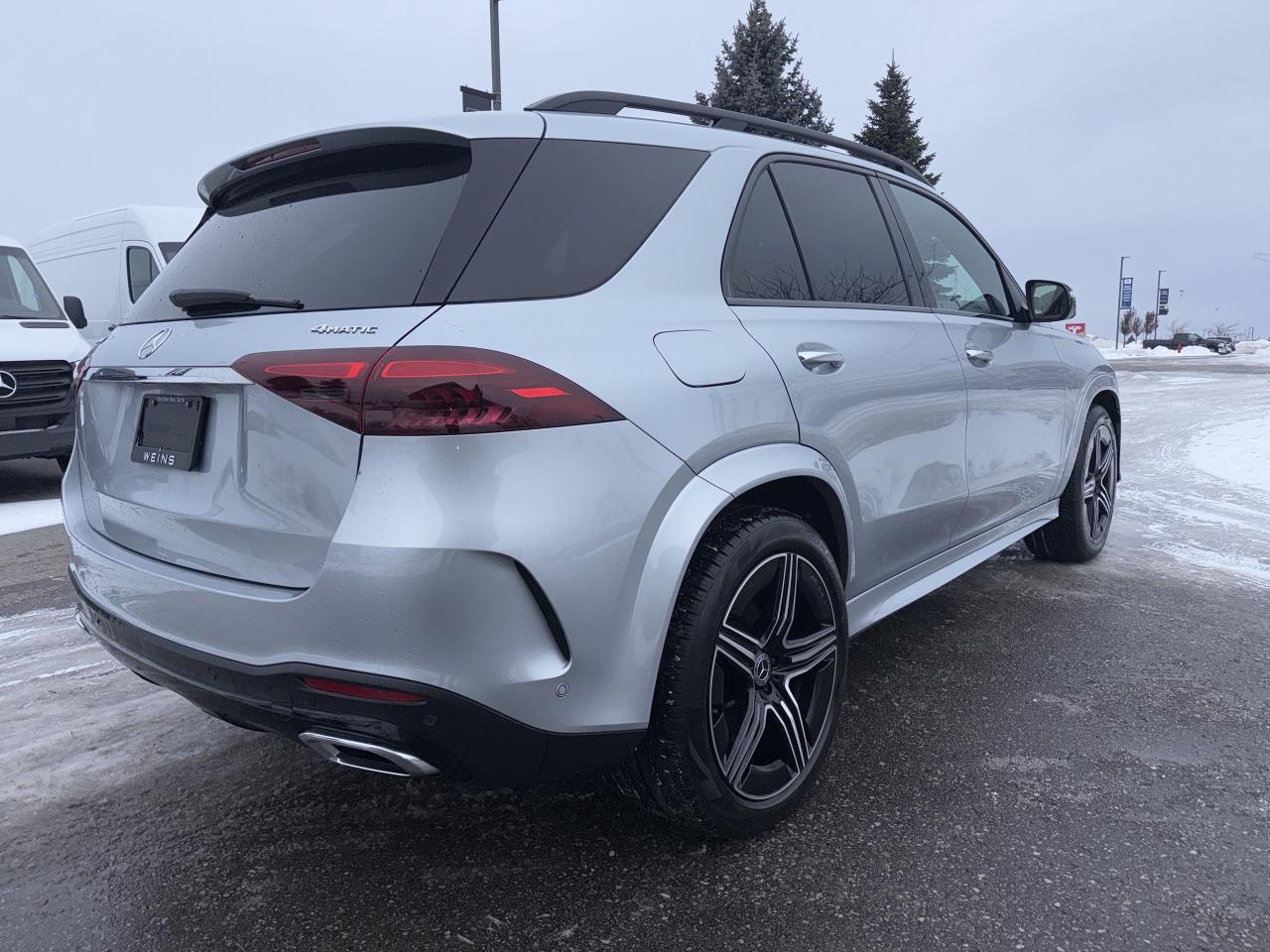 2024 Mercedes-Benz GLE 4MATIC® Photo