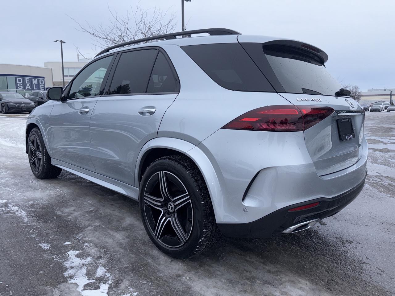 2024 Mercedes-Benz GLE 4MATIC® Photo