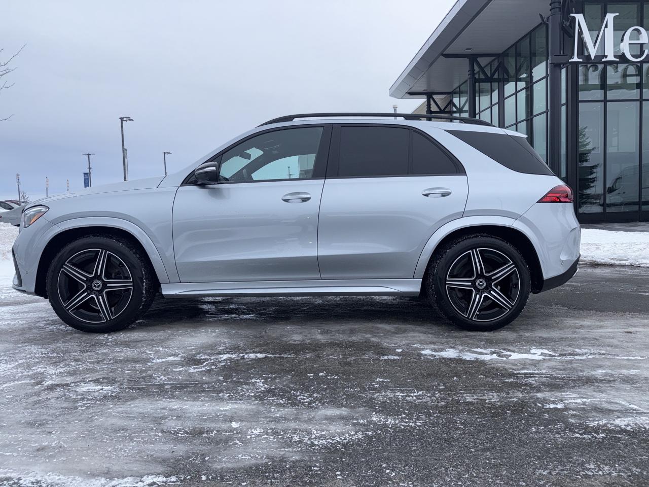 2024 Mercedes-Benz GLE 4MATIC® Photo