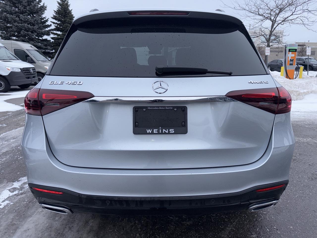 2024 Mercedes-Benz GLE 4MATIC® Photo