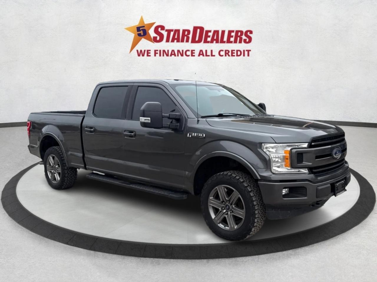 WE FINANCE ALL CREDIT! POWER & HEATED SEATS! 700+ VEHICLES IN STOCK Instant Financing Approvals CALL OR TEXT 519+702+8888! OVER 700 CARS IN STOCK !Our Team will secure the Best Interest Rate from over 30 Auto Financing Lenders that can get you APPROVED! We also have access to in-house financing and leasing to help restore your credit. Financing available for all credit types! Whether you have Great Credit, No Credit, Slow Credit, Bad Credit, Been Bankrupt, On Disability, Or on a Pension,  for your car loan Guaranteed! For Your No Hassle, Same Day Auto Financing Approvals CALL OR TEXT 519+702+8888. $0 down options available with low monthly payments! At times a down payment may be required for financing. Apply with Confidence at https://www.5stardealer.ca/finance-application/ Looking to just sell your vehicle? WE BUY EVERYTHING EVEN IF YOU DONT BUY OURS: https://www.5stardealer.ca/instant-cash-offer/ The price of the vehicle includes a $480 administration charge. HST and Licensing costs are extra. *Standard Equipment is the default equipment supplied for the Make and Model of this vehicle but may not represent the final vehicle with additional/altered or fewer equipment options.