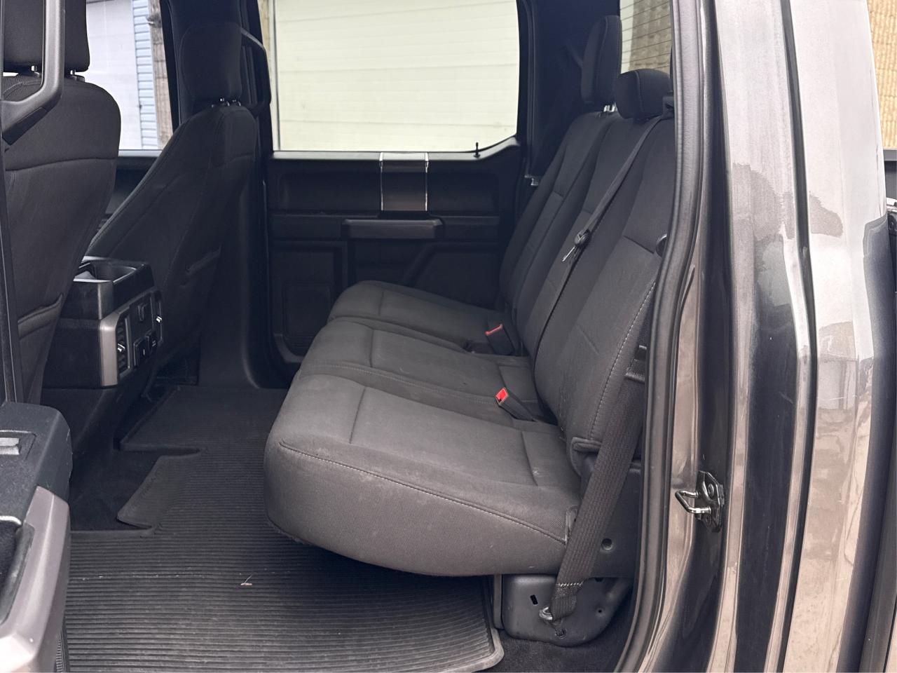 2018 Ford F-150 XL 4WD SuperCrew 5.5' Bx WE FINANCE ALL CREDIT Photo