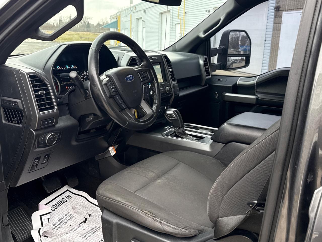 2018 Ford F-150 XL 4WD SuperCrew 5.5' Bx WE FINANCE ALL CREDIT Photo