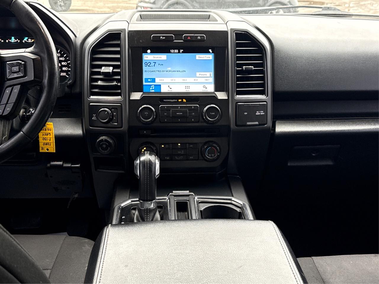 2018 Ford F-150 XL 4WD SuperCrew 5.5' Bx WE FINANCE ALL CREDIT Photo