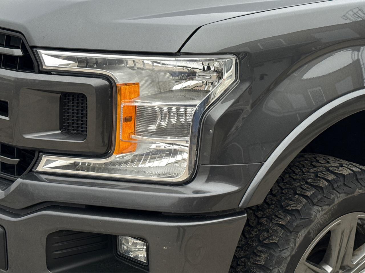 2018 Ford F-150 XL 4WD SuperCrew 5.5' Bx WE FINANCE ALL CREDIT Photo