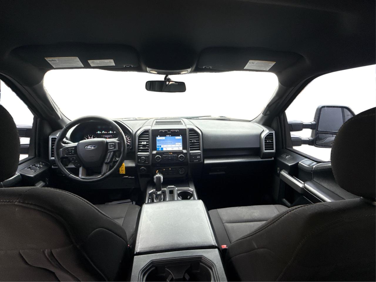 2018 Ford F-150 XL 4WD SuperCrew 5.5' Bx WE FINANCE ALL CREDIT Photo