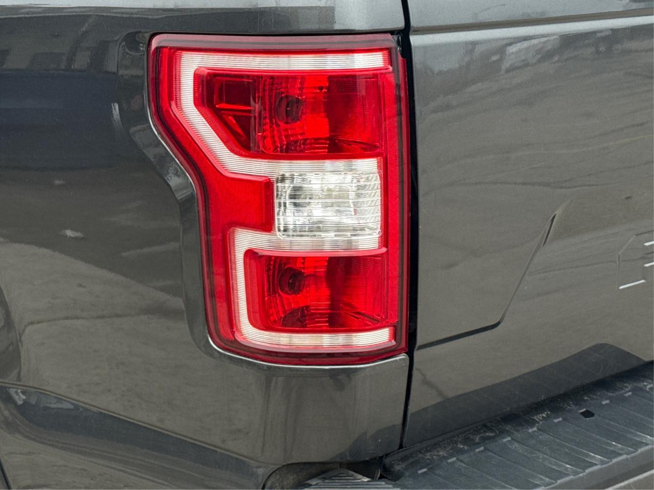 2018 Ford F-150 XL 4WD SuperCrew 5.5' Bx WE FINANCE ALL CREDIT Photo