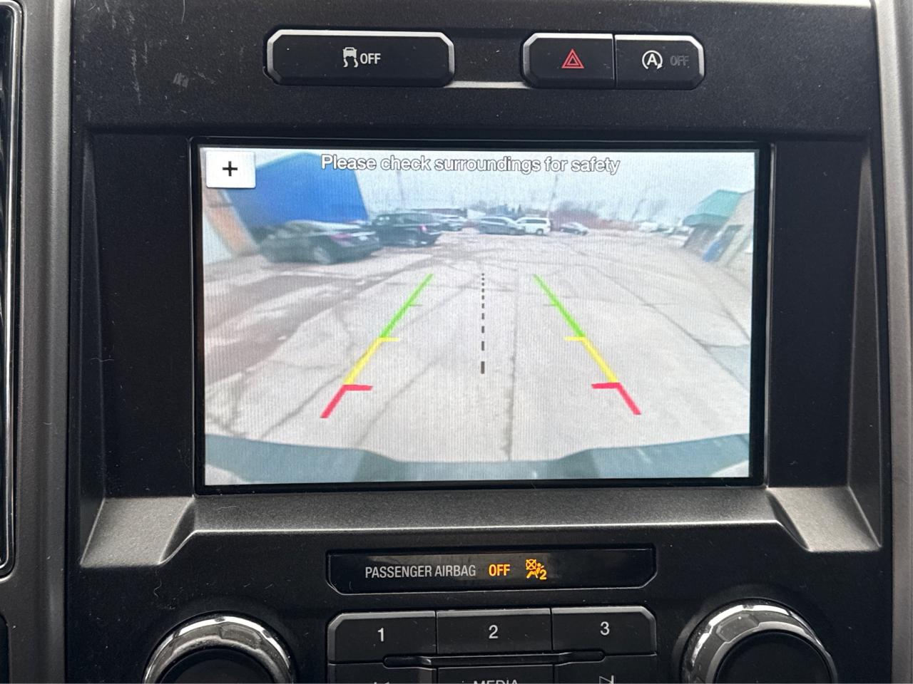 2018 Ford F-150 XL 4WD SuperCrew 5.5' Bx WE FINANCE ALL CREDIT Photo