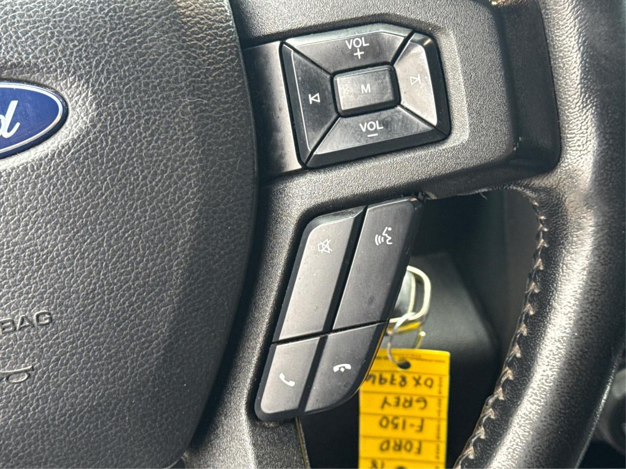 2018 Ford F-150 XL 4WD SuperCrew 5.5' Bx WE FINANCE ALL CREDIT Photo