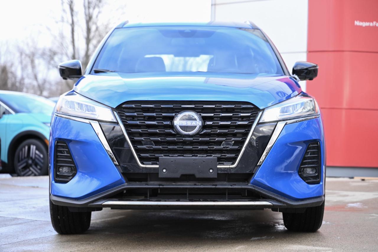 2024 Nissan Kicks SR PKG/ Leather/ ONLY 5000 KILO WOW! Photo