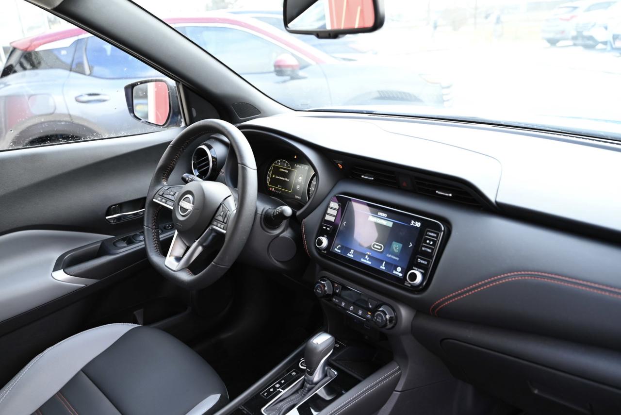 2024 Nissan Kicks SR PKG/ Leather/ ONLY 5000 KILO WOW! Photo