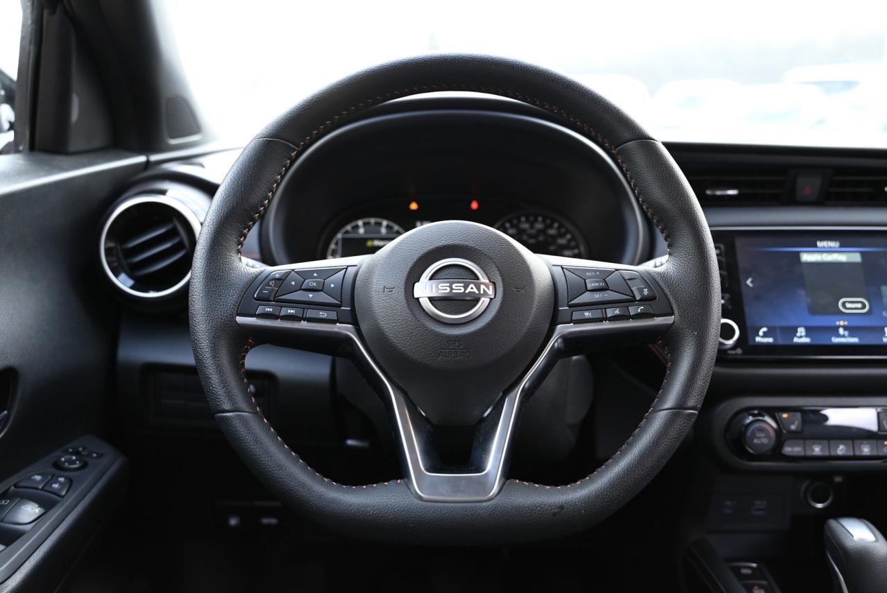 2024 Nissan Kicks SR PKG/ Leather/ ONLY 5000 KILO WOW! Photo