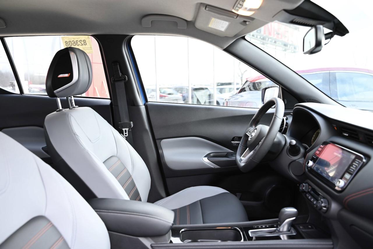 2024 Nissan Kicks SR PKG/ Leather/ ONLY 5000 KILO WOW! Photo