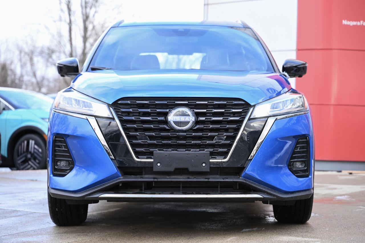 2024 Nissan Kicks SR PKG/ Leather/ ONLY 5000 KILO WOW! Photo