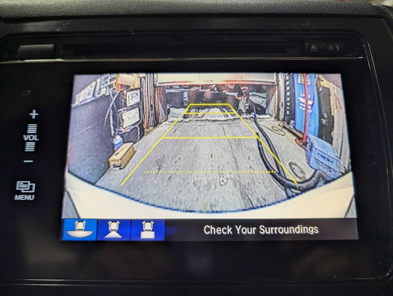 2014 Honda Civic Sedan 4dr CVT Touring • One Owner Photo