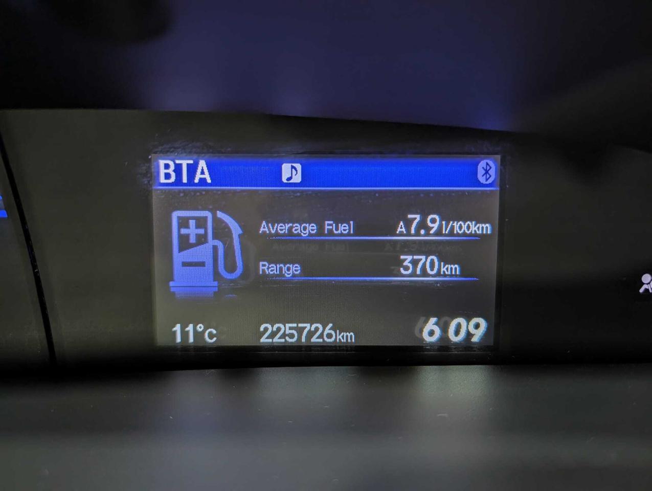 2014 Honda Civic Sedan 4dr CVT Touring • One Owner Photo