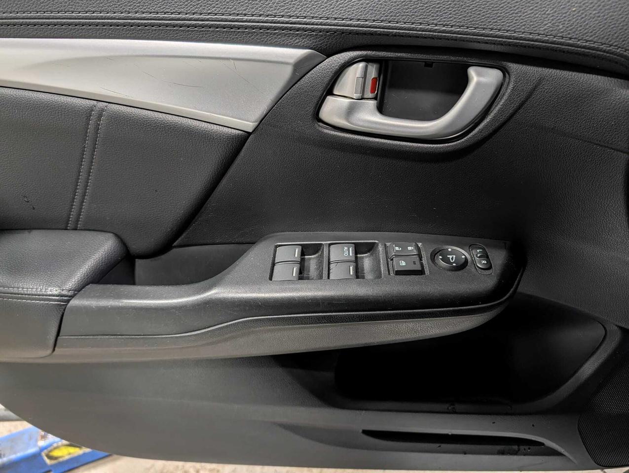 2014 Honda Civic Sedan 4dr CVT Touring • One Owner Photo