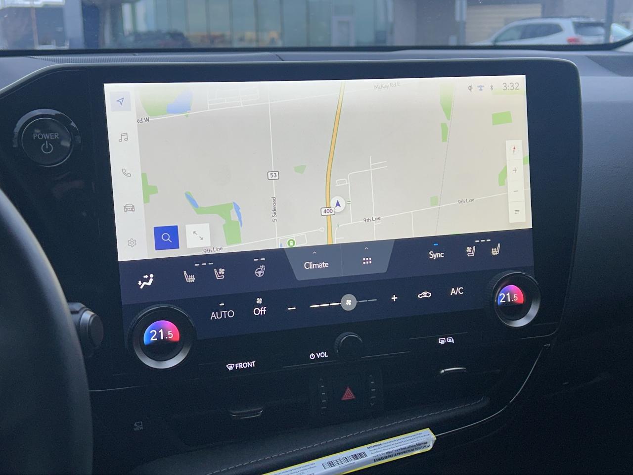 2025 Lexus NX NX 350h AWD Photo