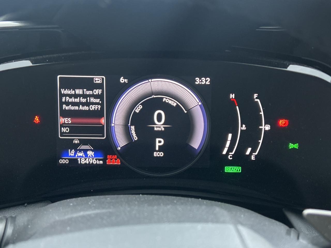 2025 Lexus NX NX 350h AWD Photo