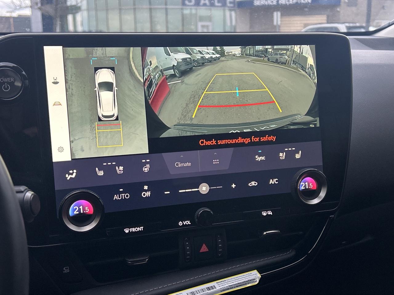 2025 Lexus NX NX 350h AWD Photo