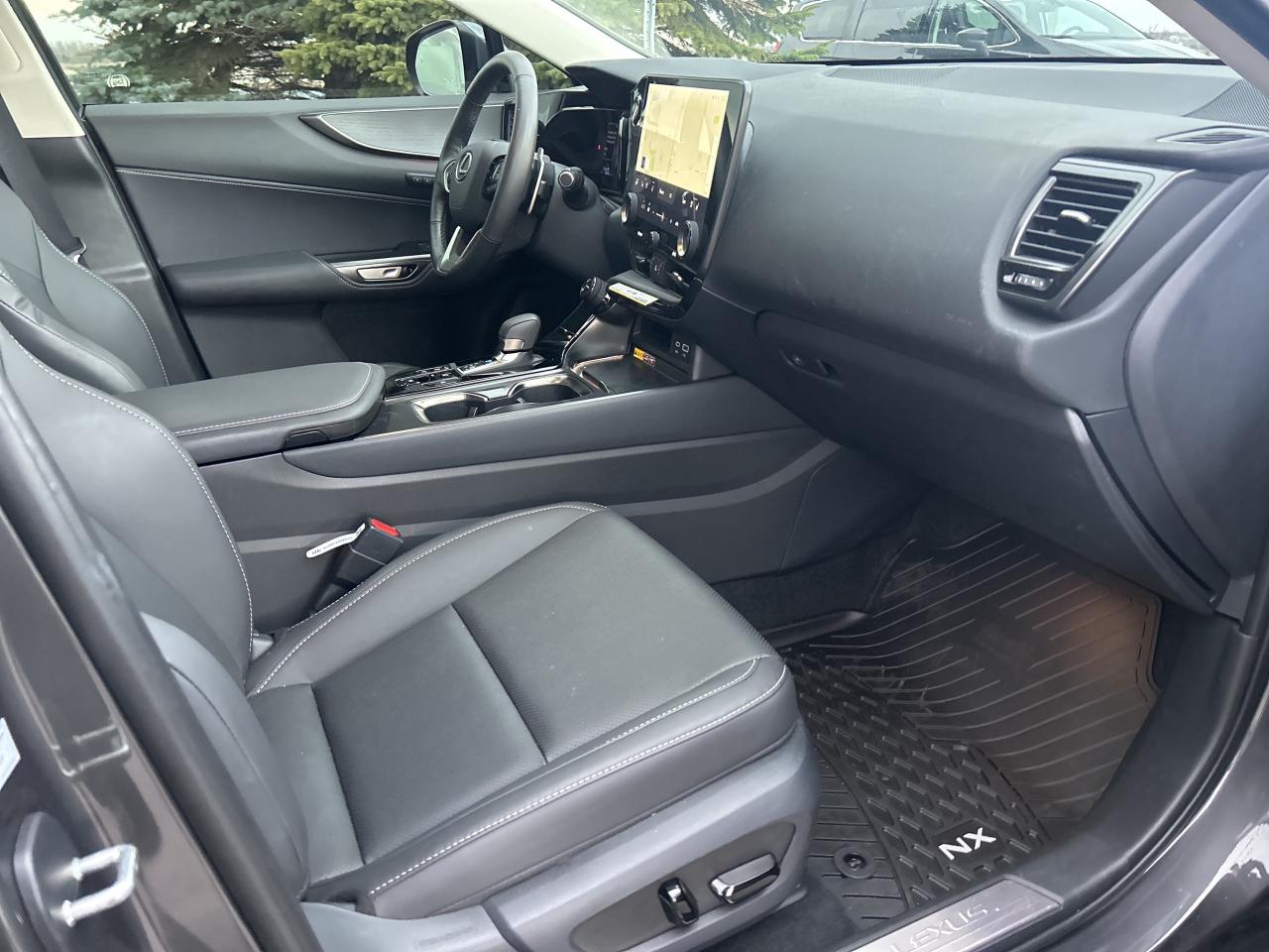 2025 Lexus NX NX 350h AWD Photo