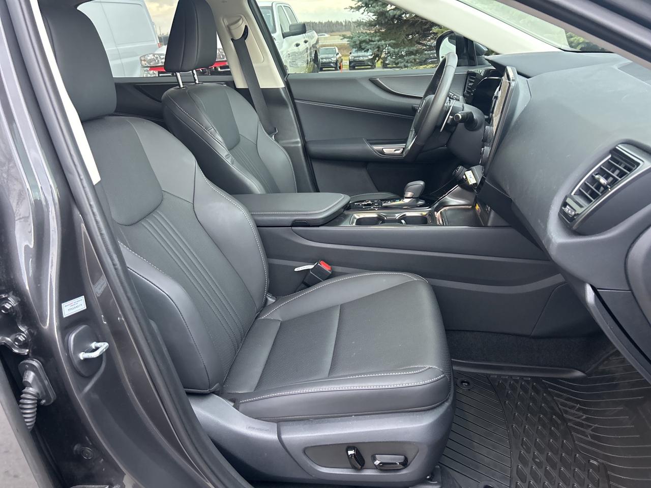 2025 Lexus NX NX 350h AWD Photo