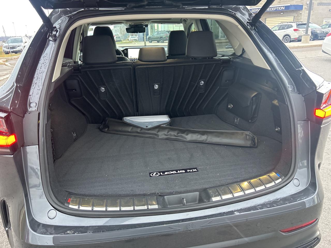 2025 Lexus NX NX 350h AWD Photo