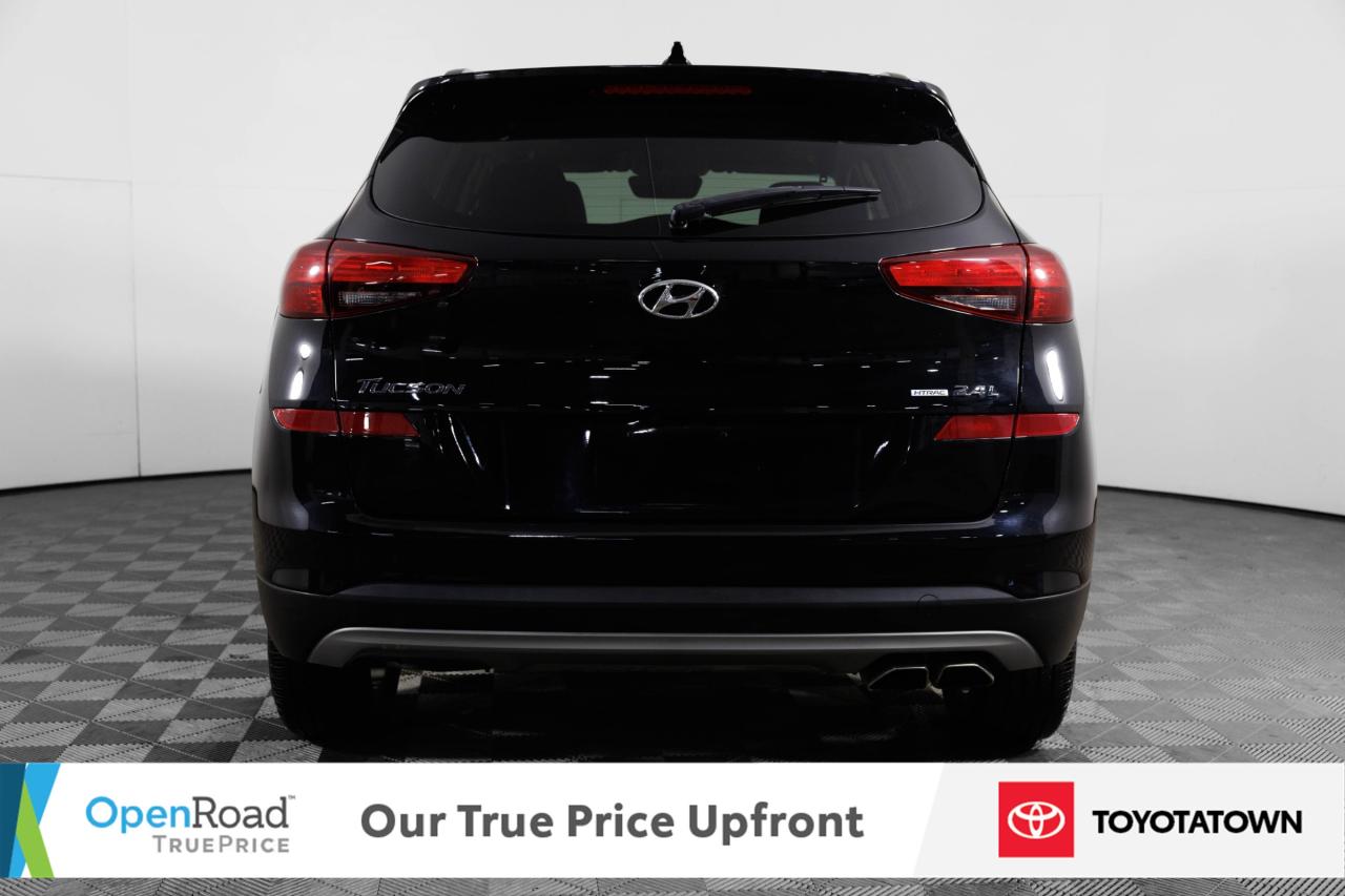 2021 Hyundai Tucson PREFERRED WITH TREND PACKAGE! LOW MILEAGE! ELIGIBL Photo4