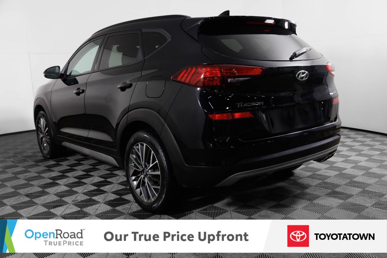 2021 Hyundai Tucson PREFERRED WITH TREND PACKAGE! LOW MILEAGE! ELIGIBL Photo3