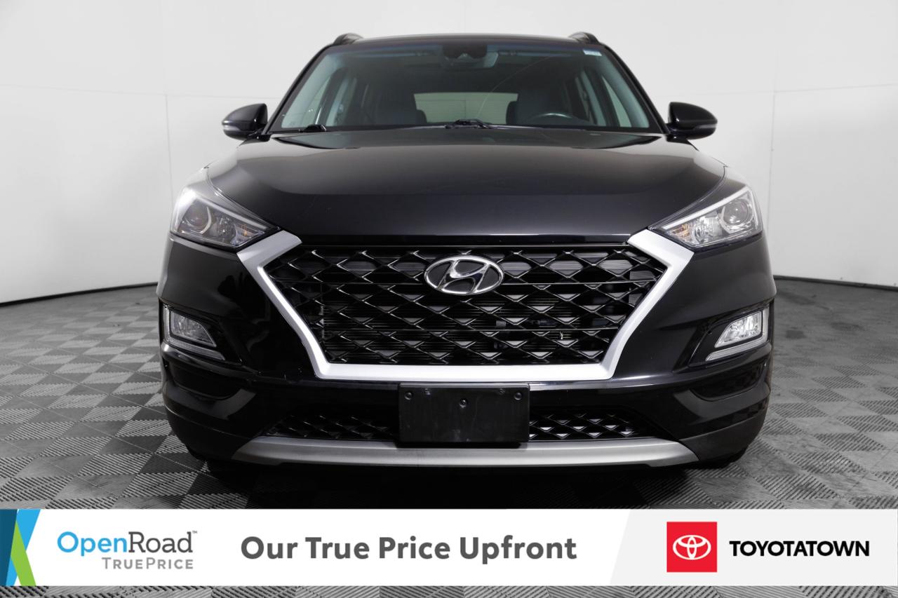 2021 Hyundai Tucson PREFERRED WITH TREND PACKAGE! LOW MILEAGE! ELIGIBL Photo