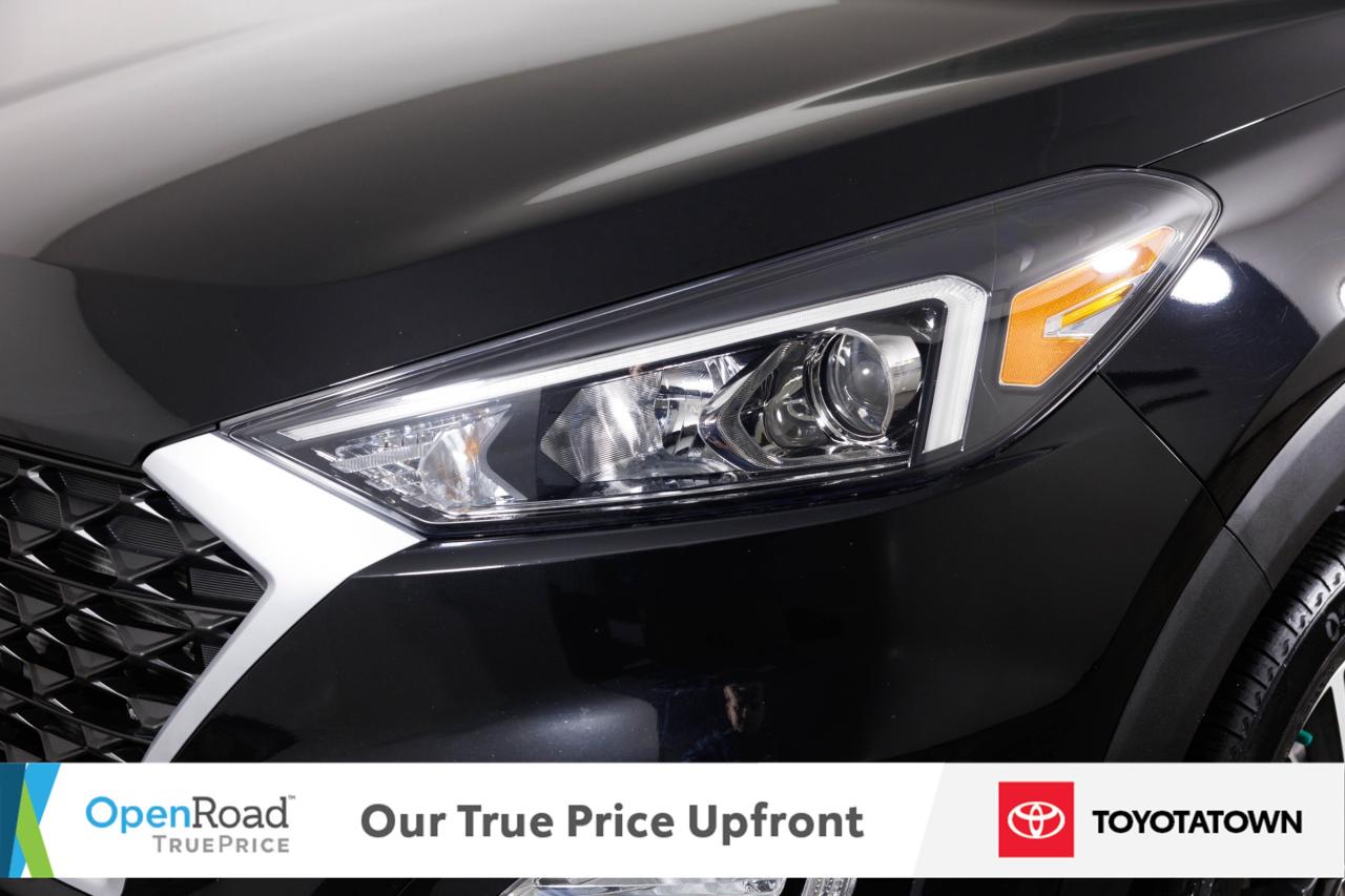 2021 Hyundai Tucson PREFERRED WITH TREND PACKAGE! LOW MILEAGE! ELIGIBL Photo