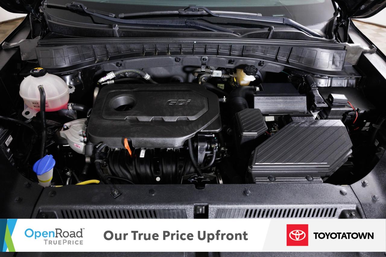 2021 Hyundai Tucson PREFERRED WITH TREND PACKAGE! LOW MILEAGE! ELIGIBL Photo