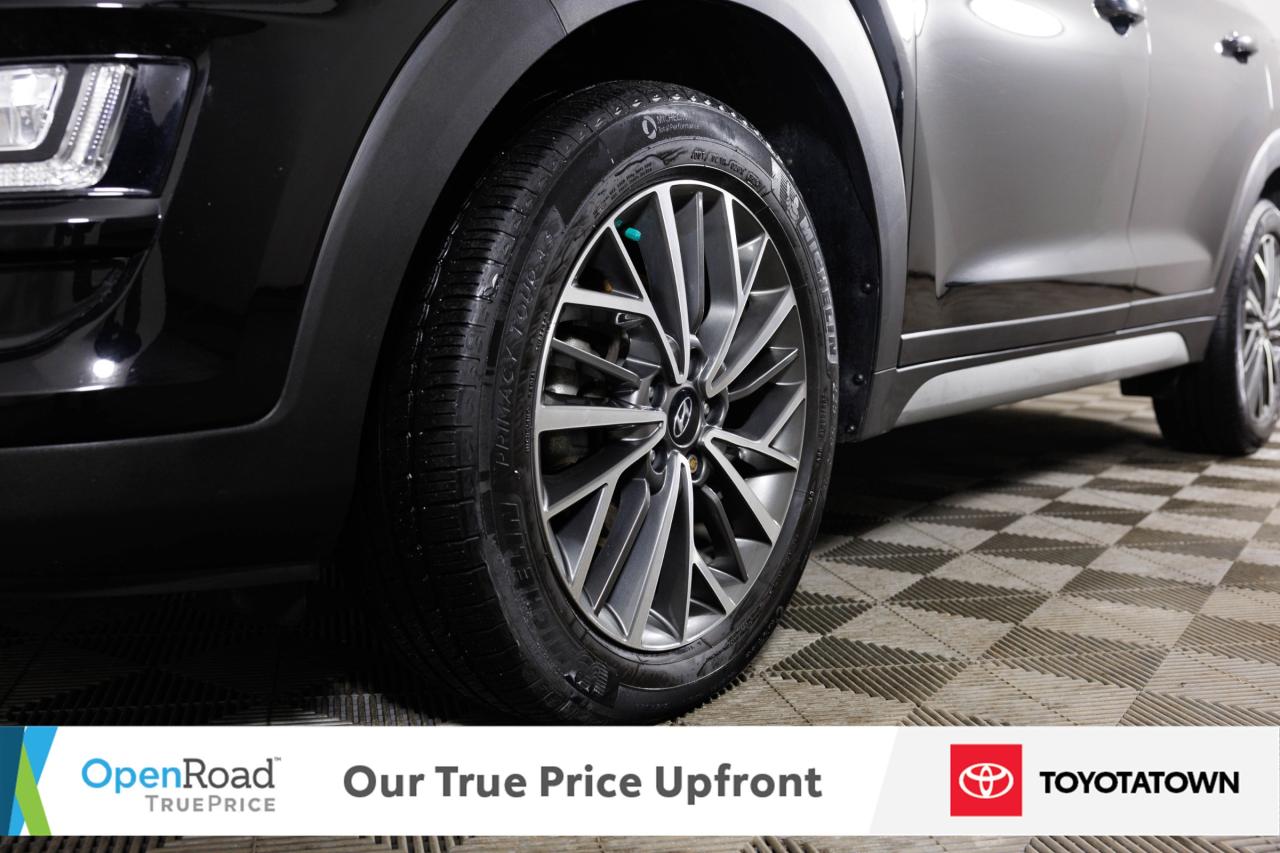 2021 Hyundai Tucson PREFERRED WITH TREND PACKAGE! LOW MILEAGE! ELIGIBL Photo