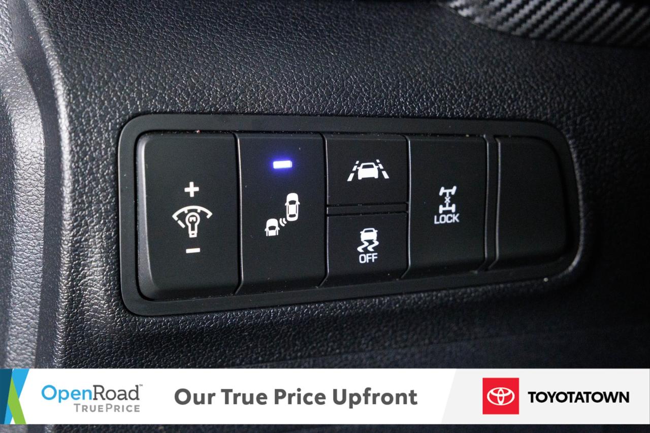 2021 Hyundai Tucson PREFERRED WITH TREND PACKAGE! LOW MILEAGE! ELIGIBL Photo