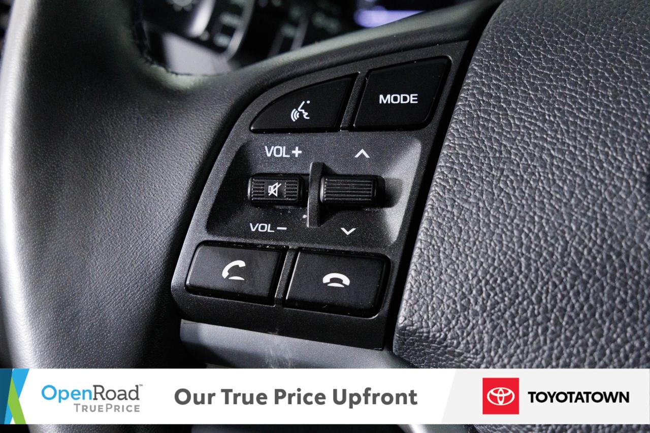 2021 Hyundai Tucson PREFERRED WITH TREND PACKAGE! LOW MILEAGE! ELIGIBL Photo