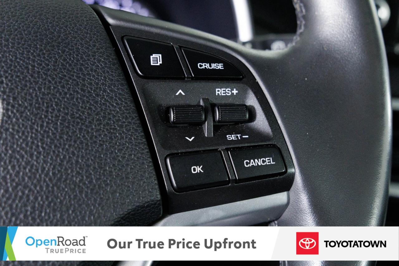 2021 Hyundai Tucson PREFERRED WITH TREND PACKAGE! LOW MILEAGE! ELIGIBL Photo