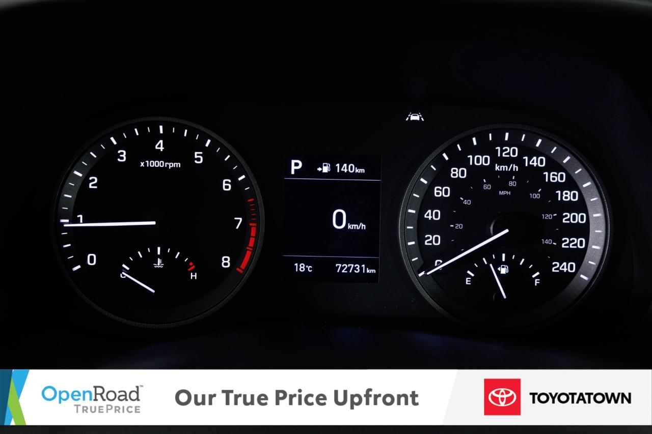 2021 Hyundai Tucson PREFERRED WITH TREND PACKAGE! LOW MILEAGE! ELIGIBL Photo