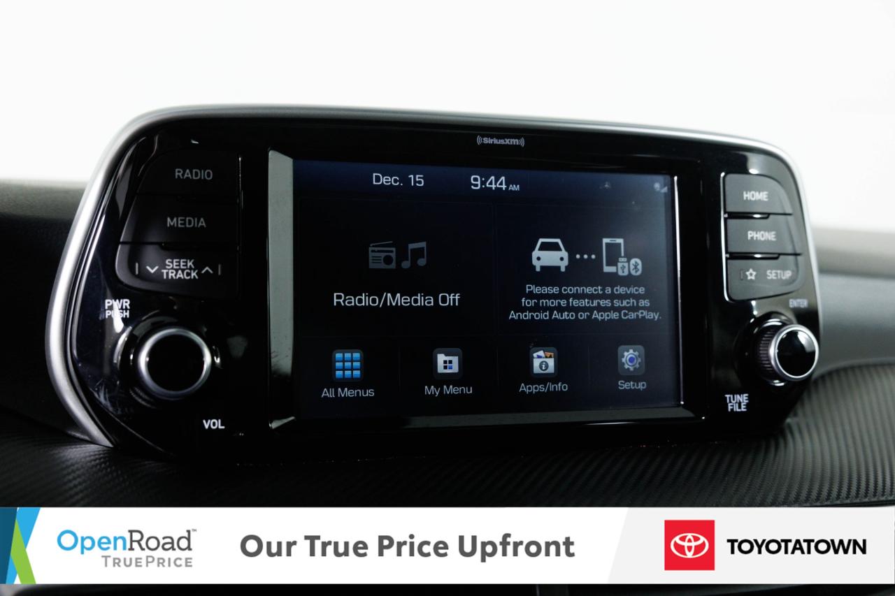 2021 Hyundai Tucson PREFERRED WITH TREND PACKAGE! LOW MILEAGE! ELIGIBL Photo