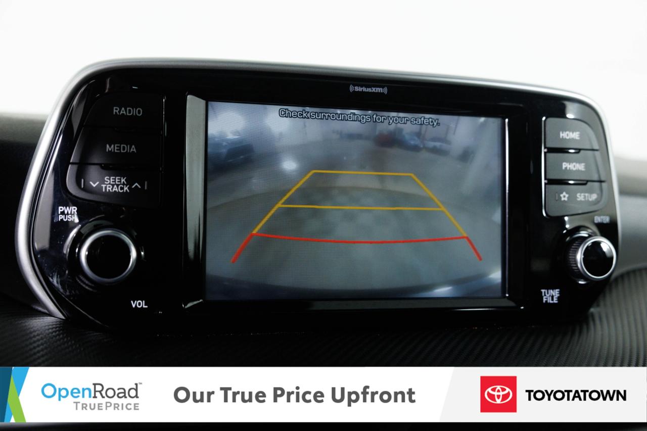 2021 Hyundai Tucson PREFERRED WITH TREND PACKAGE! LOW MILEAGE! ELIGIBL Photo