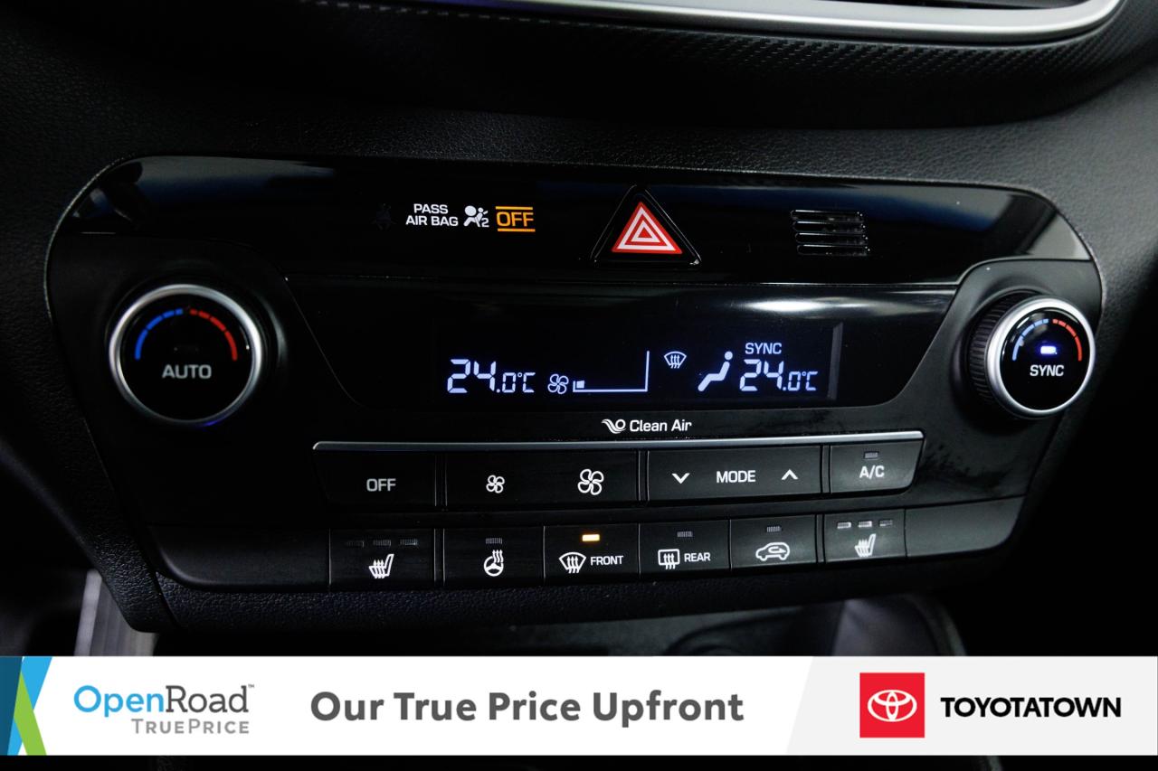 2021 Hyundai Tucson PREFERRED WITH TREND PACKAGE! LOW MILEAGE! ELIGIBL Photo