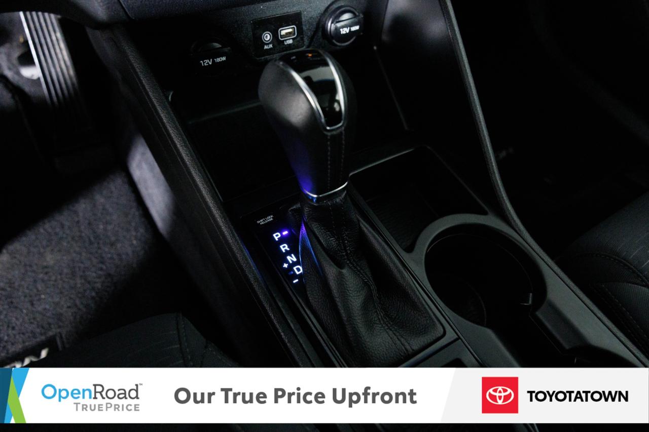 2021 Hyundai Tucson PREFERRED WITH TREND PACKAGE! LOW MILEAGE! ELIGIBL Photo