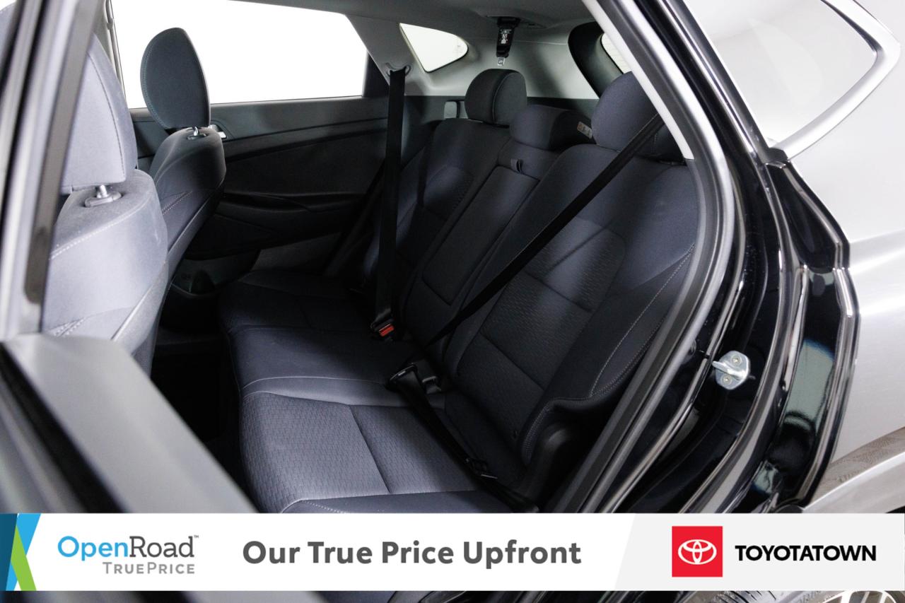 2021 Hyundai Tucson PREFERRED WITH TREND PACKAGE! LOW MILEAGE! ELIGIBL Photo