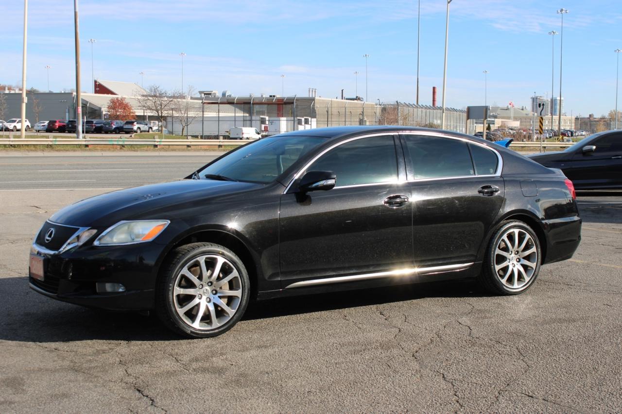2011 Lexus GS GS 350 AWD No Accident Clean Carfax Safety Certifi Photo
