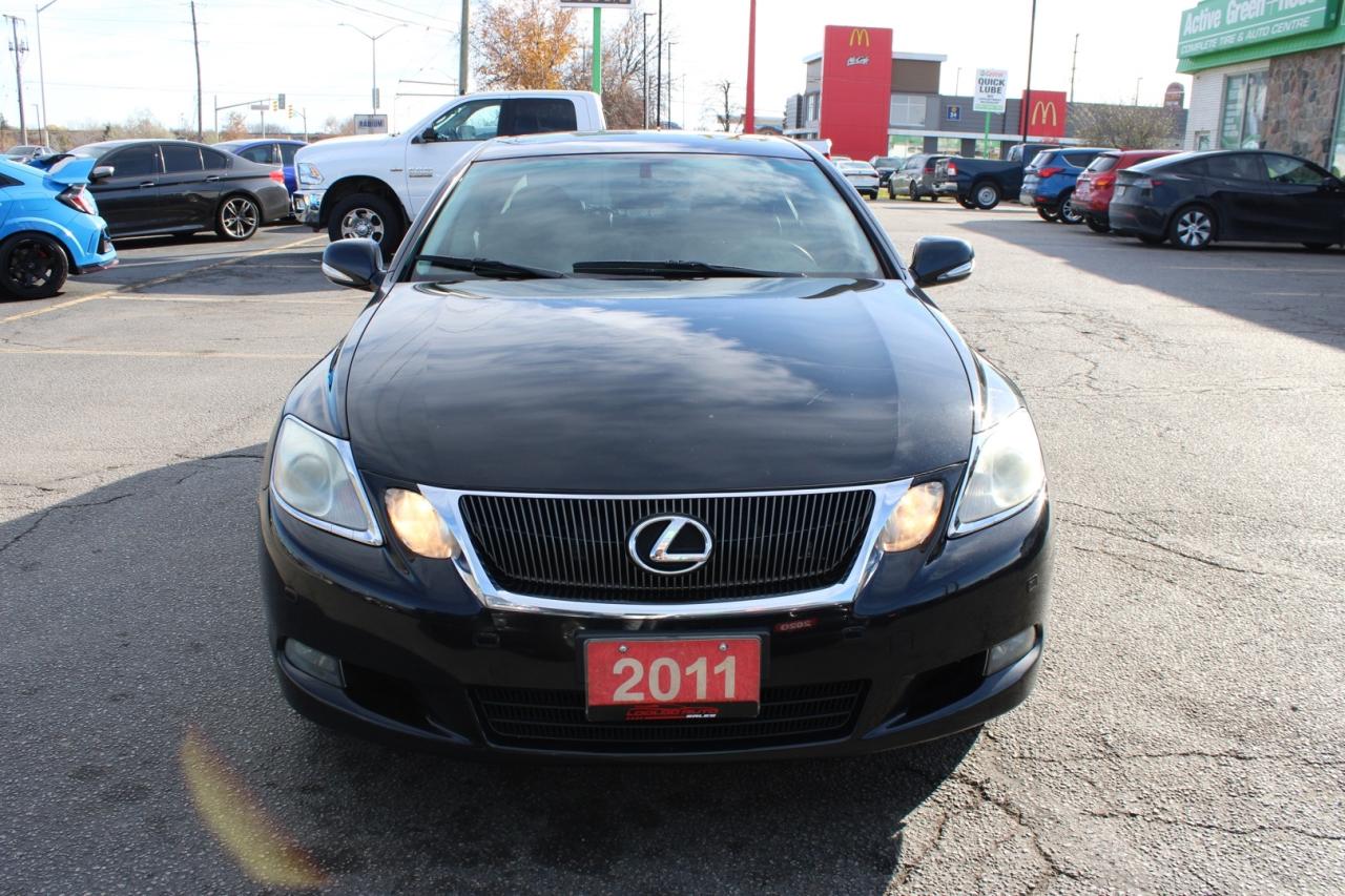 2011 Lexus GS GS 350 AWD No Accident Clean Carfax Safety Certifi Photo