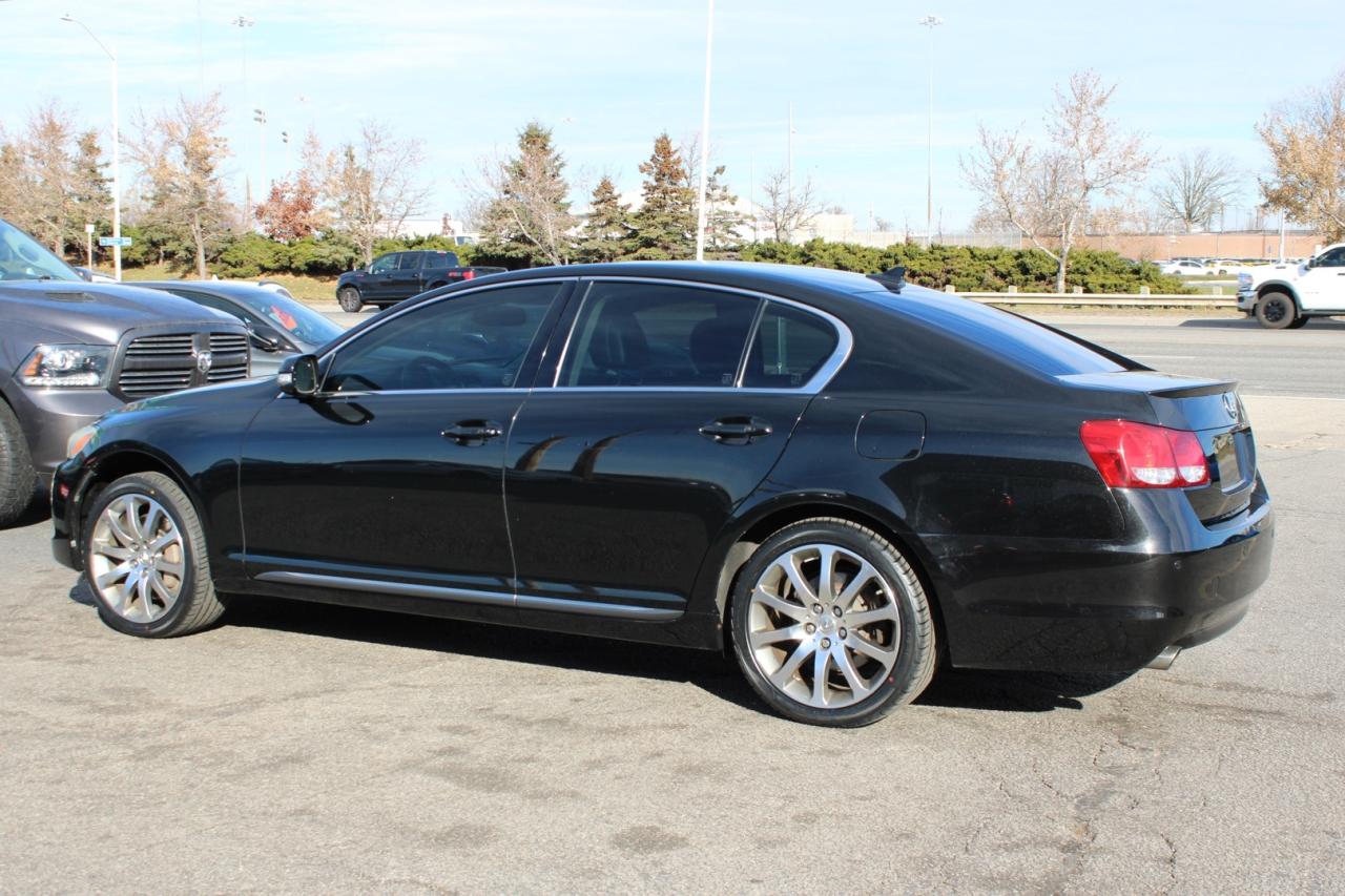 2011 Lexus GS GS 350 AWD No Accident Clean Carfax Safety Certifi Photo