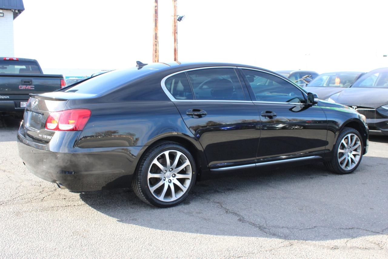2011 Lexus GS GS 350 AWD No Accident Clean Carfax Safety Certifi Photo