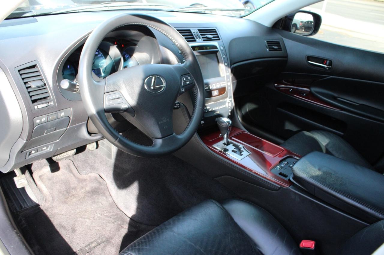 2011 Lexus GS GS 350 AWD No Accident Clean Carfax Safety Certifi Photo