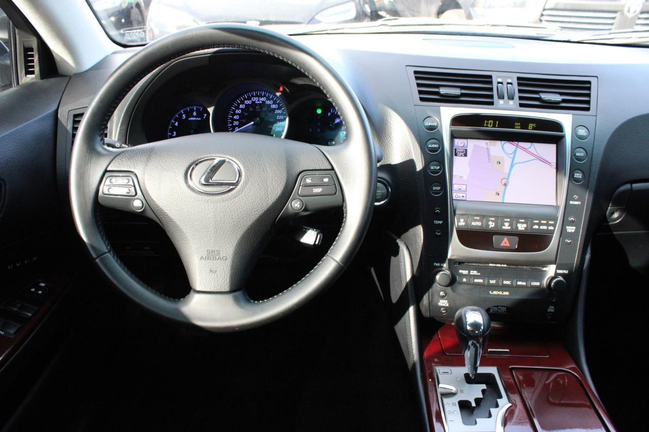 2011 Lexus GS GS 350 AWD No Accident Clean Carfax Safety Certifi Photo