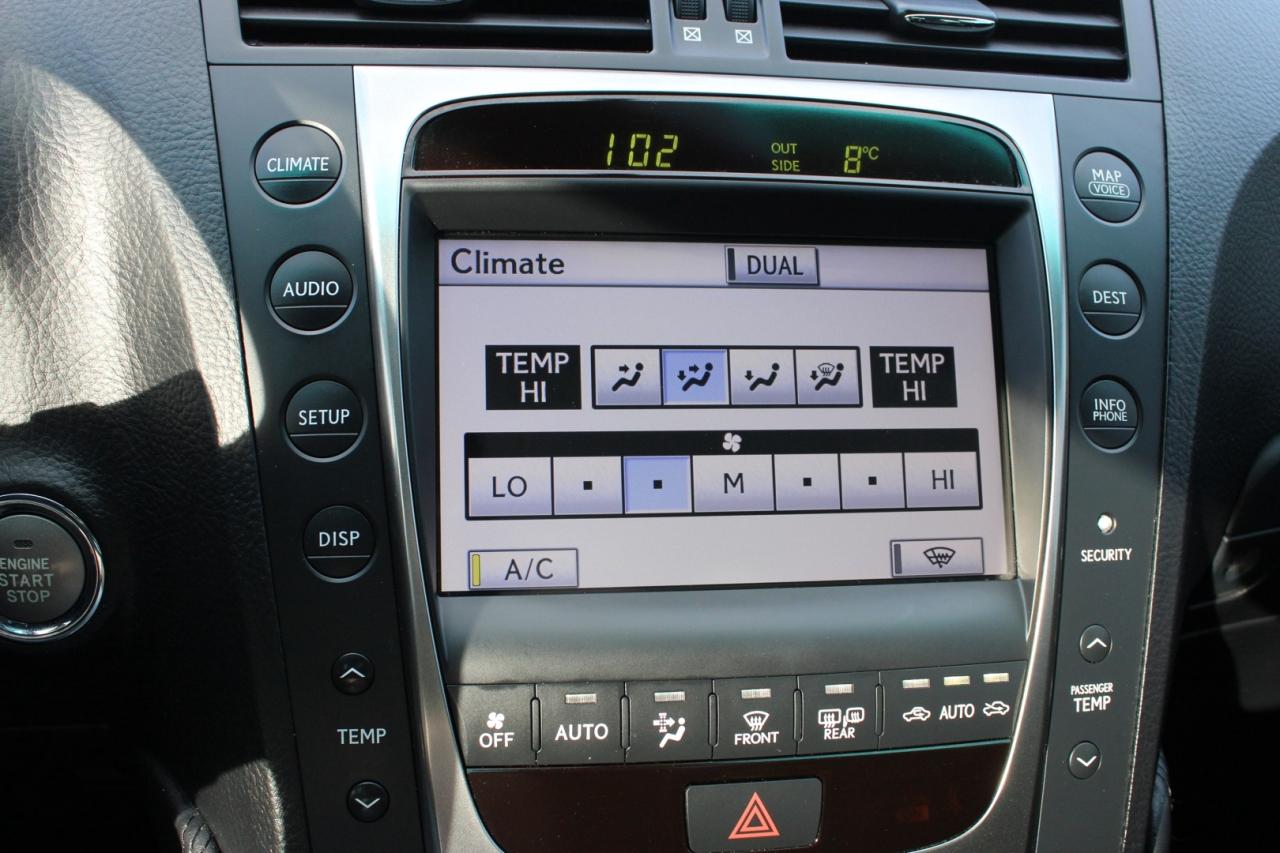 2011 Lexus GS GS 350 AWD No Accident Clean Carfax Safety Certifi Photo