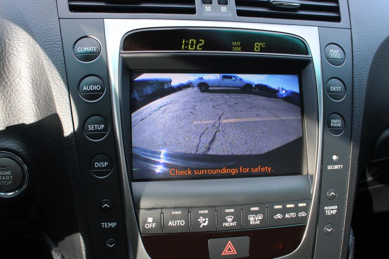 2011 Lexus GS GS 350 AWD No Accident Clean Carfax Safety Certifi Photo